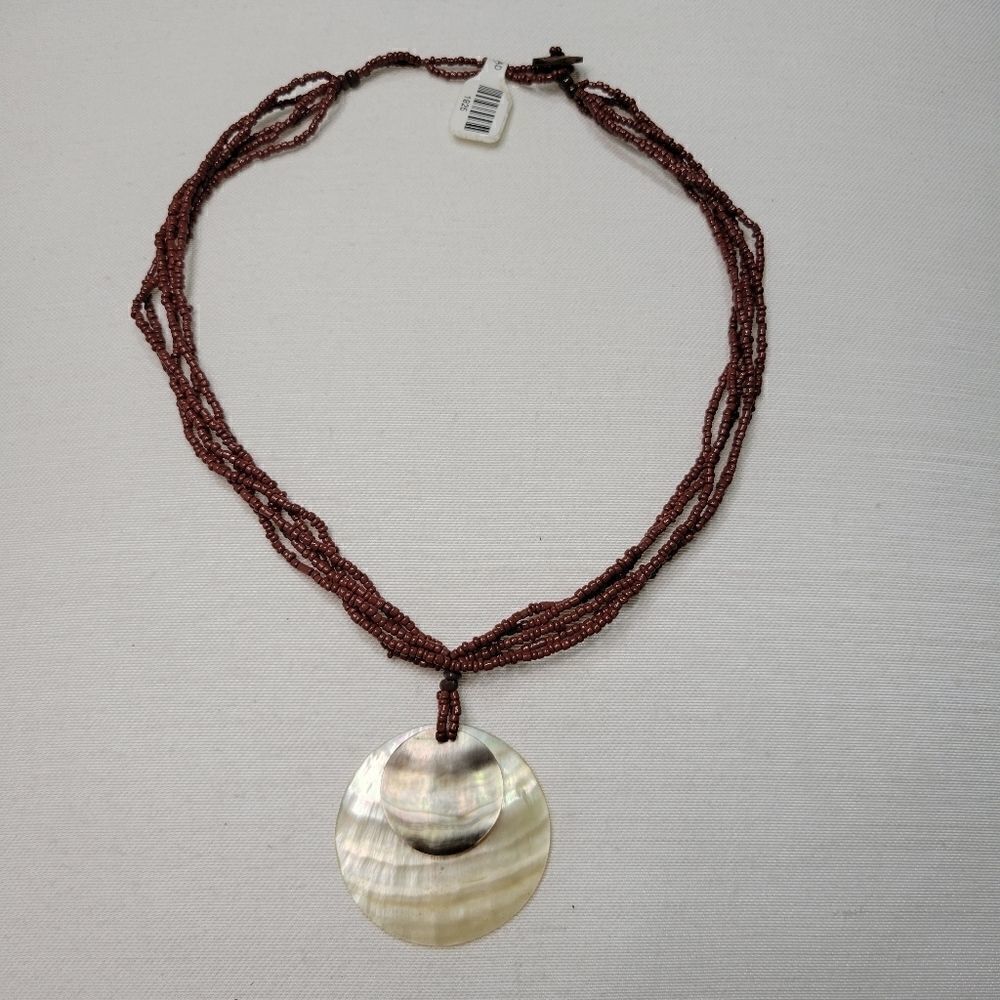 Necklace   